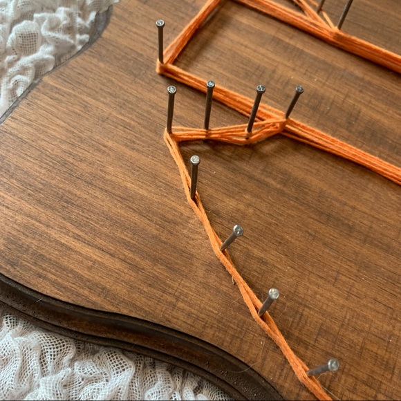 Handmade Harley-Davidson Bar & Shield Wall Art - Picture 5 of 12